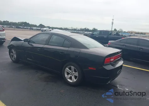 2014 Dodge Charger Se from USA, damaged, VIN 2C3CDXBG9EH113067